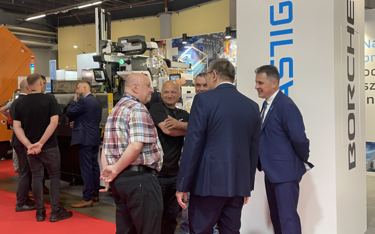 全球巡展｜博創在PLASTPOL 2024：深化波蘭市場，拓展歐洲影響力