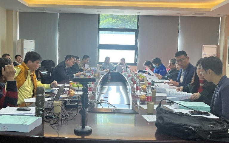 博創智能承擔的廣東省重點領域研發計劃產學研合作項目順利通過驗收