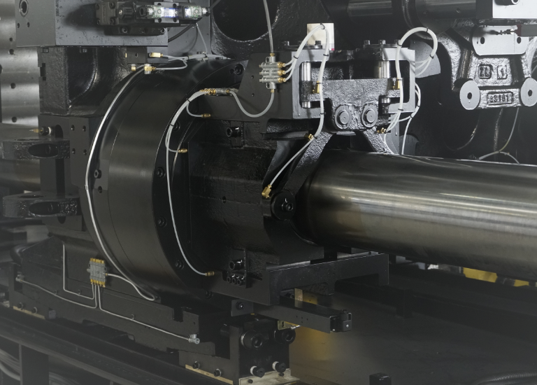 拉桿導向，導向可靠抗重載